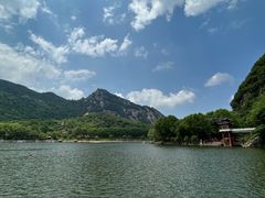 -秦岭终南山世界地质公园翠华山景区