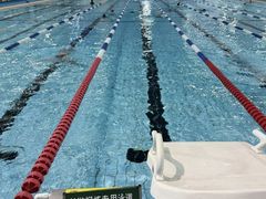 -七宝中学游泳馆