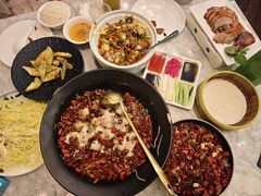 -雀蓝川菜(奥体广场店)