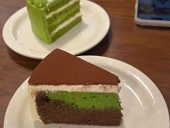 -black rainbow coffee