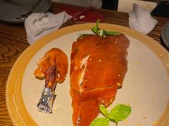 -青年公社烤鸭(青年路店)