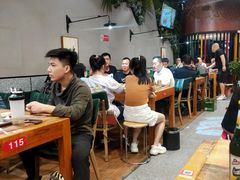 大堂-阿记烧烤(大兴新区店)