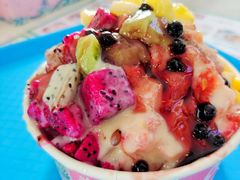 -梁子刨冰王&梁小糖(王顶堤店)