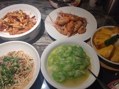 -新白鹿餐厅(松江开元地中海店)