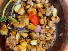 -天宝食坊·啫啫煲大排档(西华路店)