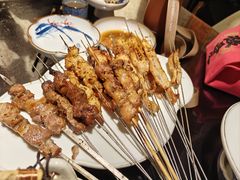 -那些年一起吃串的地方烧烤(观前街店)