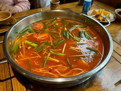 -快活林酸汤鱼鲜品火锅店(甲秀楼店)