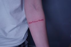 -记号刺青tattoo纹身工作室