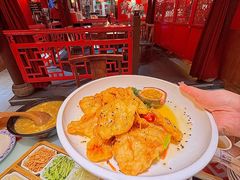 -富贵春饼·烤鸭·大厨现炒(泰华店)