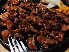 烤肉包饭-啪啪嘶(长春大学店)