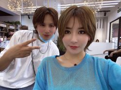 -FUTURE HN男士发型风格设计