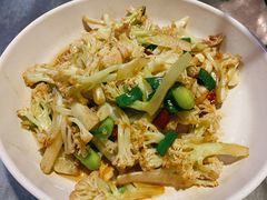有机花菜-大碗厨 25年老字号 现炒湘菜(四季天地店)