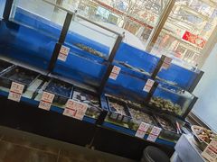 水产区-添福来墨鱼饺子 · 海鲜东北菜(泡崖店)