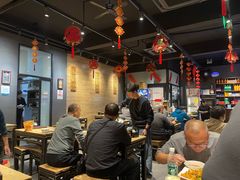 -左邻右舍褡裢火烧(石榴园店)