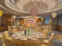 -上海浦东喜来登由由大酒店·宴会厅