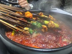 -钢管厂歆瑞源油卤串串香(春熙路太古里店)