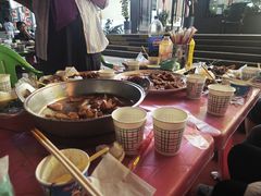 -尕胡才炕锅烤羊肉馆(八一路店)