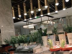大堂-大渔铁板烧(花园道店)