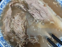 -丰登陕西水盆牛羊肉·泡馍