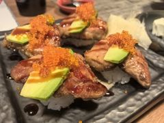 鹅肝寿司-满来寿喜烧(金虹桥店)