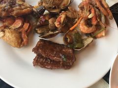 -东方红海鲜百汇(国际大厦店)