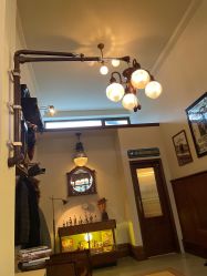 -IMUSE BARBER SHOP