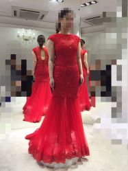 点击看大图 -LA GRACE高端婚纱礼服定制馆