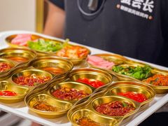 -金会长自助海鲜·烤肉(人民广场店)