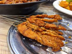 -江城燕子大排档(江汉路步行街店)