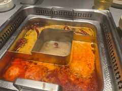 -巴奴毛肚火锅(悠唐购物中心店)