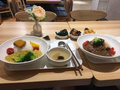 -轻蔬不用等·素食(江苏路店)