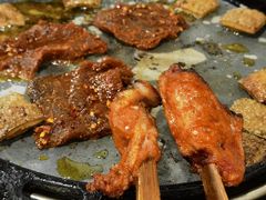 -去吃火盆烧烤(渝北兴科路店)