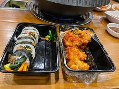 -喇喇排骨火锅·传统韩式脊骨汤(望京西园总店)