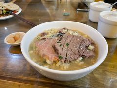 -建基泡馍·西安老字号·清真(永宁店)