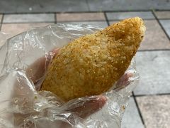 -糯米团油茶早餐铺