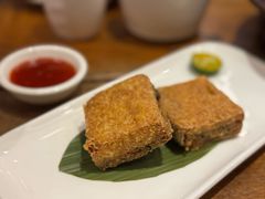 脆皮紫菜豆排-临家闽南菜(五店市店)