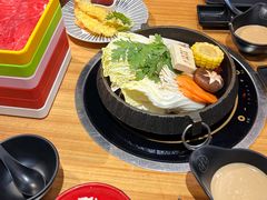 -水林间·寿喜烧自助(仙林金鹰店)