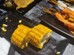 -串亿88烧烤·羊腿·羊蝎子(板泉路店)