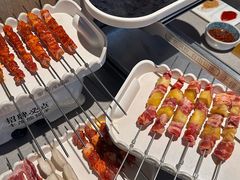 -丰茂烤串(公园店)