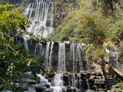 -古龙峡云天玻霸