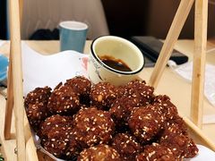 -大眼锅贴水饺(河东店)