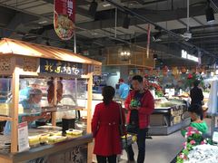 -盒马鲜生(莱蒙都会店)