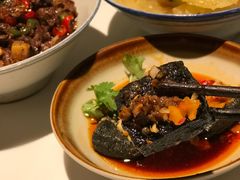 -老湖南民间菜·牛肉十八炒(花都店)