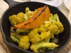 咖喱焗椰菜花-和平馆·地道港澳茶餐厅(西门口店)