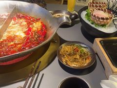 -湊湊火锅·茶憩(南京万象天地店)