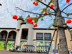 -蓝精灵乐园·世茂精灵之城主题乐园