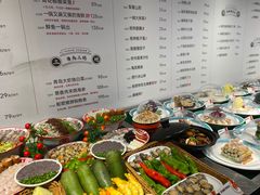 -船歌·鱼水饺青岛菜(闽江二路店)
