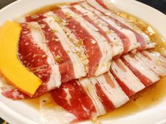上等牛五花-韩屋韩国料理(天山路店)