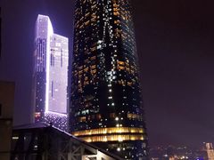 -广州柏悦酒店·悦吧·顶楼露天酒吧