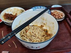 -百年老字号·观振兴蟹黄面·三虾面·苏式面(观前街富仁坊巷店)